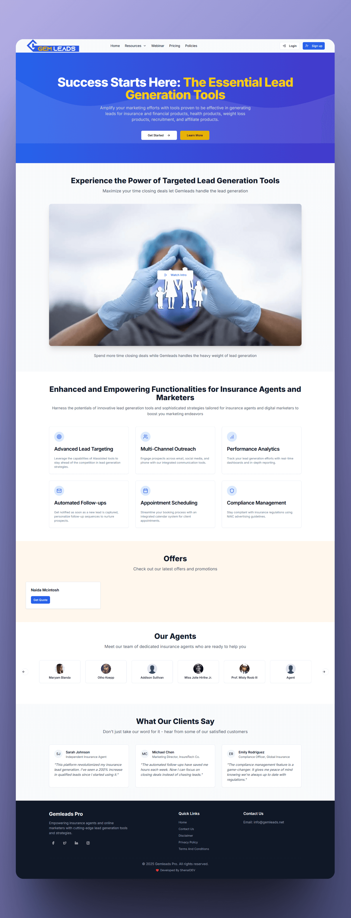 Portfolio Image Screenshot