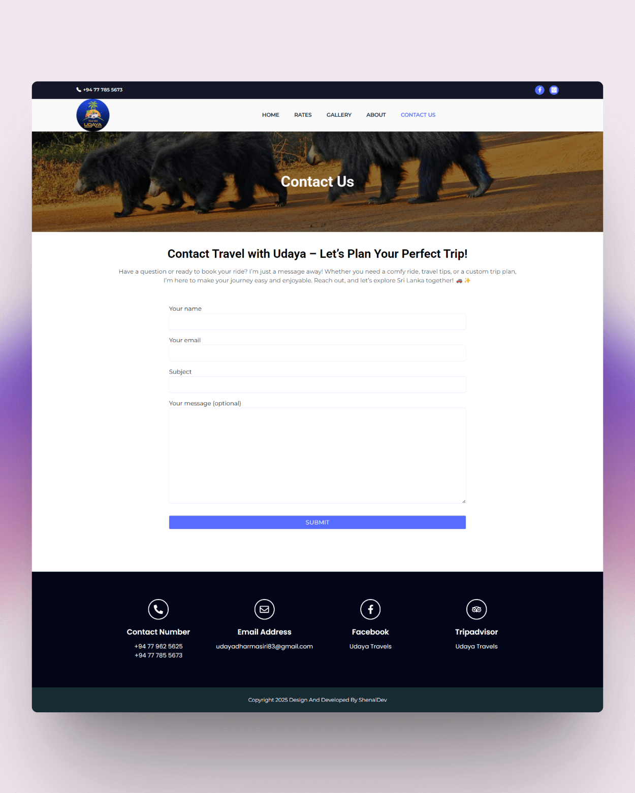Portfolio Image Screenshot